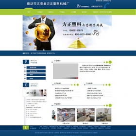廊坊市文安縣方正塑料機(jī)械廠